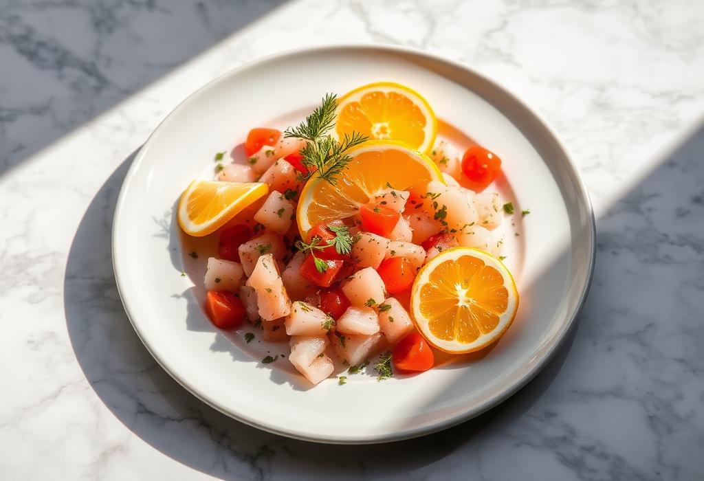 Local sea-to-table dining